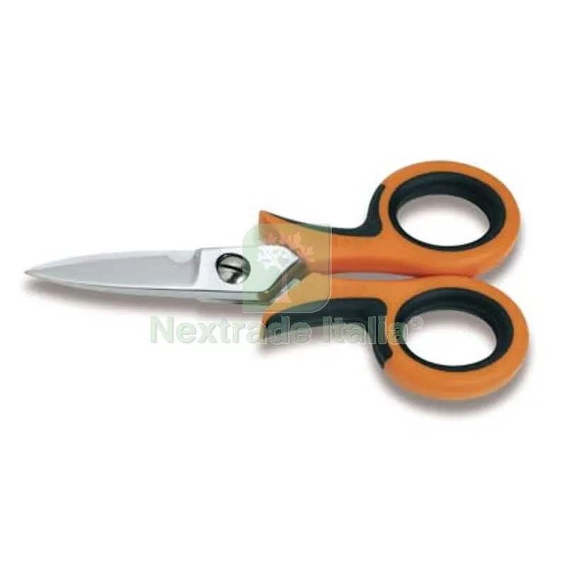 Forbice Elettricista 1128BM Beta Lame Dritta MM 145 — Attrezzi da giardino — rif. FERX.VIR7286200 Forbice Elettricista 1128BM Beta Lame Dritta MM 145 — Attrezzi da giardino — rif. FERX.VIR7286200