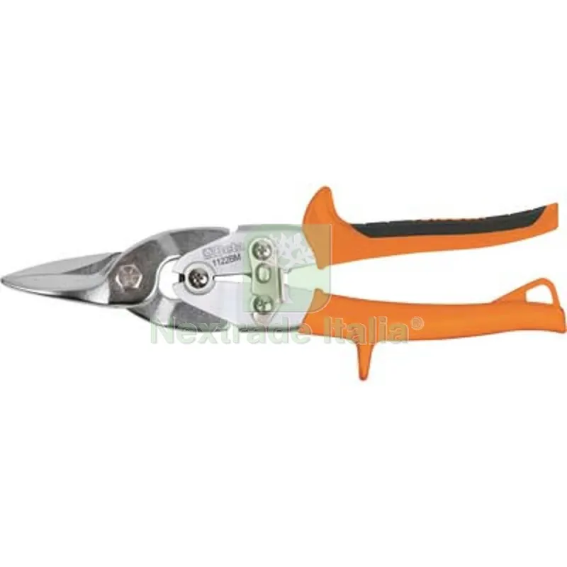 Cesoia x Lamiera a Doppia Leva 1122 Beta M.SINTETICI Inox MM 250 Lama Dritta — Misurazione e taglio manuale — rif. FERX.VIR7286224 Cesoia x Lamiera a Doppia Leva 1122 Beta M.SINTETICI Inox MM 250 Lama Dritta — Misurazione e taglio manuale — rif. FERX.VIR7286224