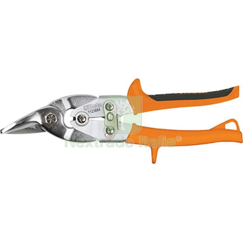 Cesoia x Lamiera a Doppia Leva 1123 DX Beta M.SINTETICI Inox MM 250 Lama Destrorsa — Misurazione e taglio manuale — rif. FERX.VIR7286225