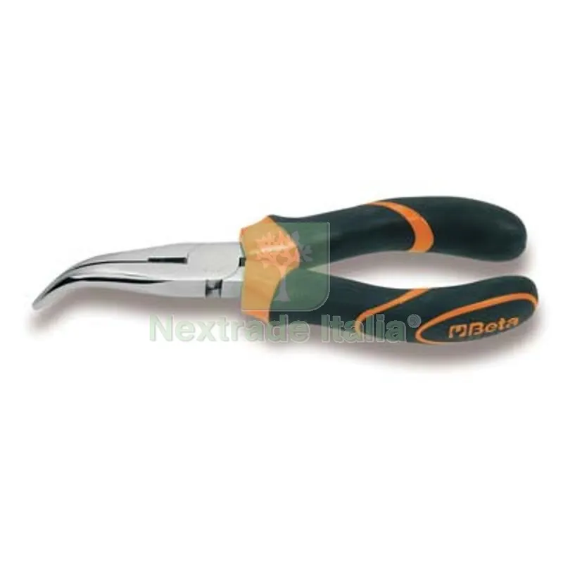 Pinza Becchi Mezzotondi Lunghi Piegati 1168BM Beta MM 160 — Pinze e tronchesi — rif. FERX.VIR7286278 Pinza Becchi Mezzotondi Lunghi Piegati 1168BM Beta MM 160 — Pinze e tronchesi — rif. FERX.VIR7286278