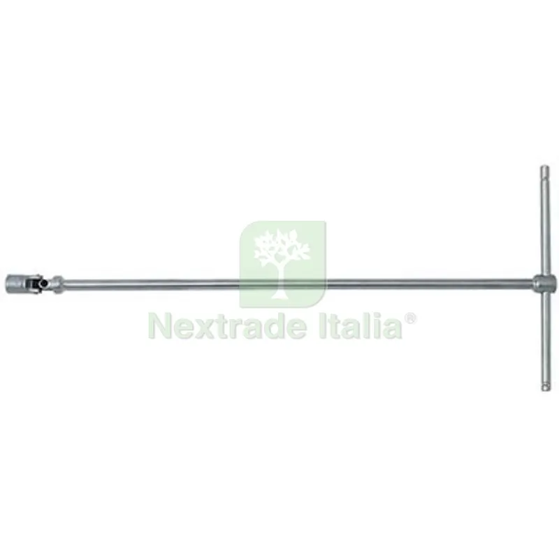 CHIAVE A T SNODATA 84 PASTORINO MM 11 — Chiavi e bussole — rif. FERX.VIR7303330 CHIAVE A T SNODATA 84 PASTORINO MM 11 — Chiavi e bussole — rif. FERX.VIR7303330