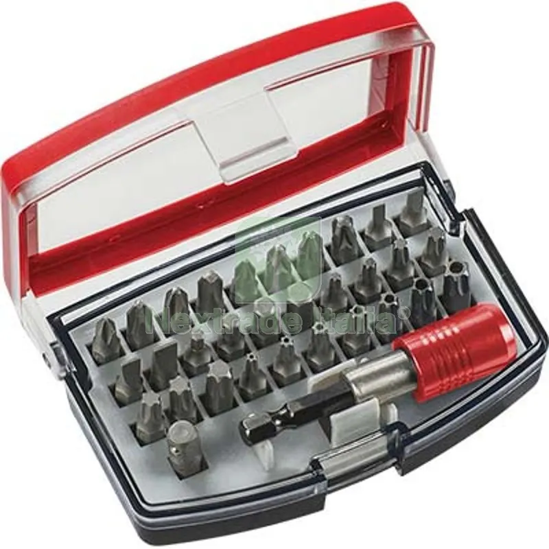 Inserti + Portainserto x Avvitatore Einhell CF=PZ 32 — Trapani e avvitatori — rif. FERX.VIR7316817