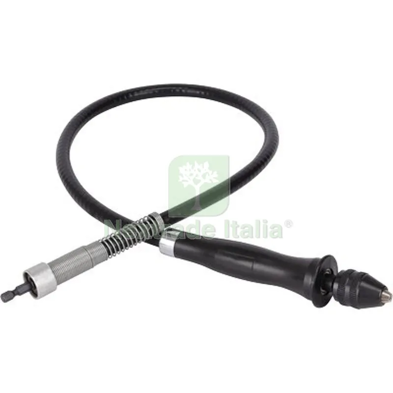 ALBERO FLESSIBILE X TRAPANO 550.00 PG CM 90 MANDRINO MM 8 RPM 4000 — Punte, frese e dischi — rif. FERX.VIR7316852
