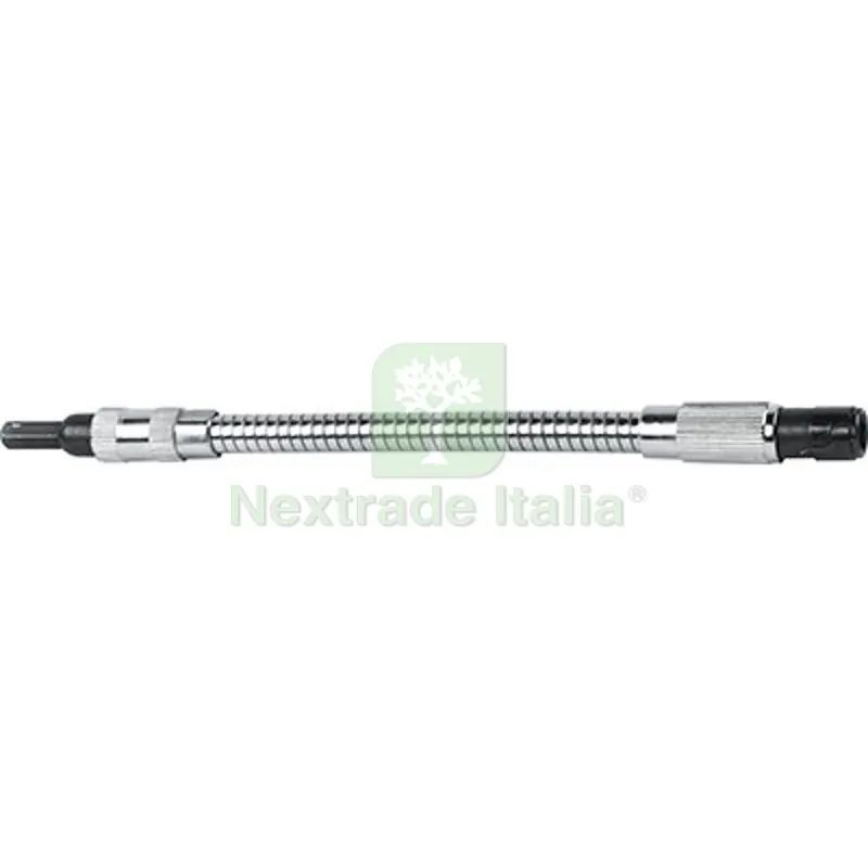 PORTAINSERTO PROLUNGATO FLESSIBILE PG ATTACCO 1/4F MM 190 — Interruttori e prese — rif. FERX.VIR7316854