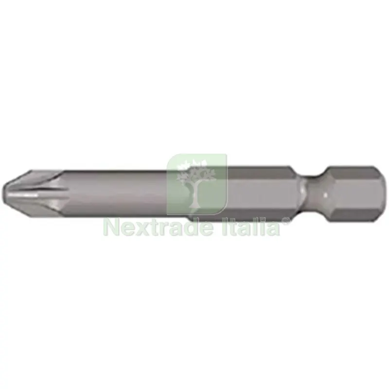2CF Inserto Croce Pozidriv Lungo x AVV Krino Pzxmm 2X50 CF=PZ 5 — Marchi utensili elettrici — rif. FERX.VIR7316865 2CF Inserto Croce Pozidriv Lungo x AVV Krino Pzxmm 2X50 CF=PZ 5 — Marchi utensili elettrici — rif. FERX.VIR7316865