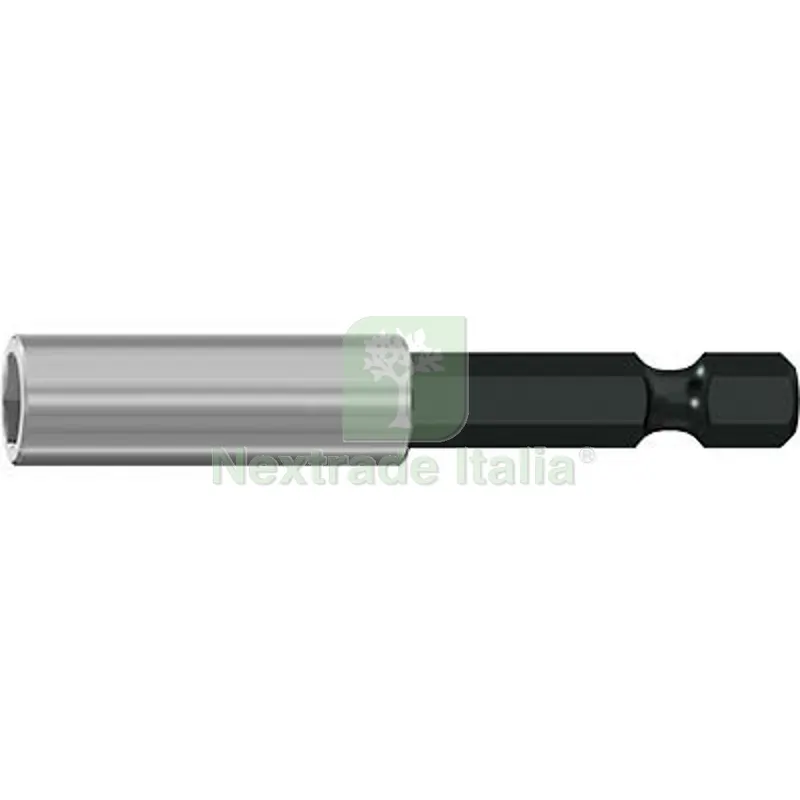 Portainserto Magnetico Krino Attacco 1/4F MM 75 CF=PZ 5 — Marchi utensili elettrici — rif. FERX.VIR7316887 Portainserto Magnetico Krino Attacco 1/4F MM 75 CF=PZ 5 — Marchi utensili elettrici — rif. FERX.VIR7316887