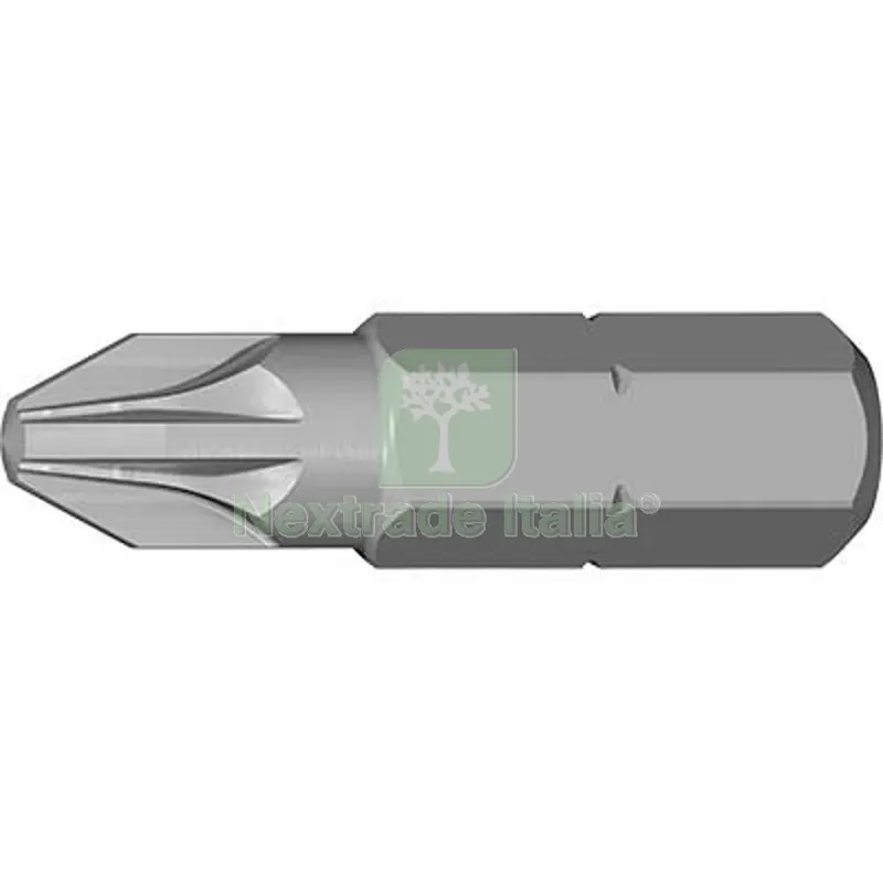 2CF Inserto Croce Pozidriv x Avvitatore Krino Pzxmm 1X25 CF=PZ 10 CF=PZ 5 — Trapani e avvitatori — rif. FERX.VIR7316888 2CF Inserto Croce Pozidriv x Avvitatore Krino Pzxmm 1X25 CF=PZ 10 CF=PZ 5 — Trapani e avvitatori — rif. FERX.VIR7316888