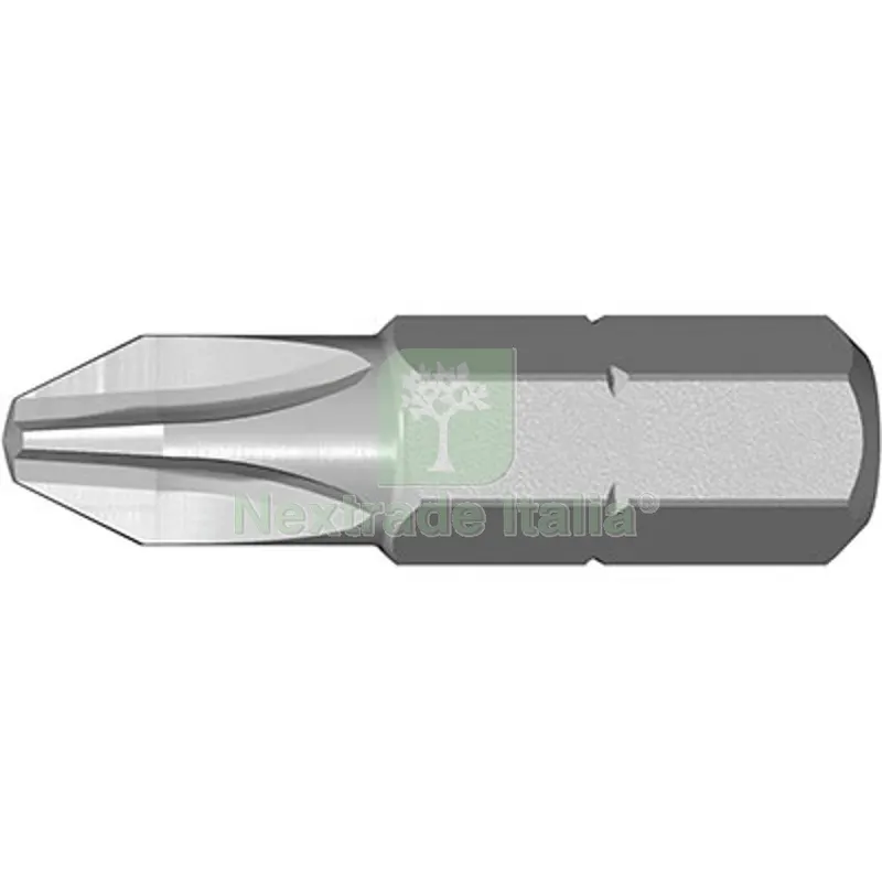2CF INSERTO CROCE PHILLIPS X AVVITATORE KRINO PHXMM 2X25 CF=PZ 10 — Trapani e avvitatori — rif. FERX.VIR7316895 2CF INSERTO CROCE PHILLIPS X AVVITATORE KRINO PHXMM 2X25 CF=PZ 10 — Trapani e avvitatori — rif. FERX.VIR7316895