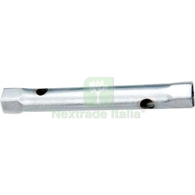 5PZ CHIAVE A TUBO DOPPIA EFFE MM 16X17 — Chiavi e bussole — rif. FERX.VIR7318412
