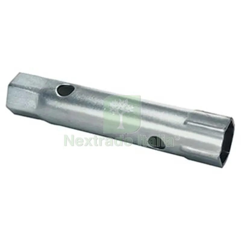 CHIAVE A TUBO DOPPIA ALFA MM 55X55 — Chiavi e bussole — rif. FERX.VIR7318425 CHIAVE A TUBO DOPPIA ALFA MM 55X55 — Chiavi e bussole — rif. FERX.VIR7318425