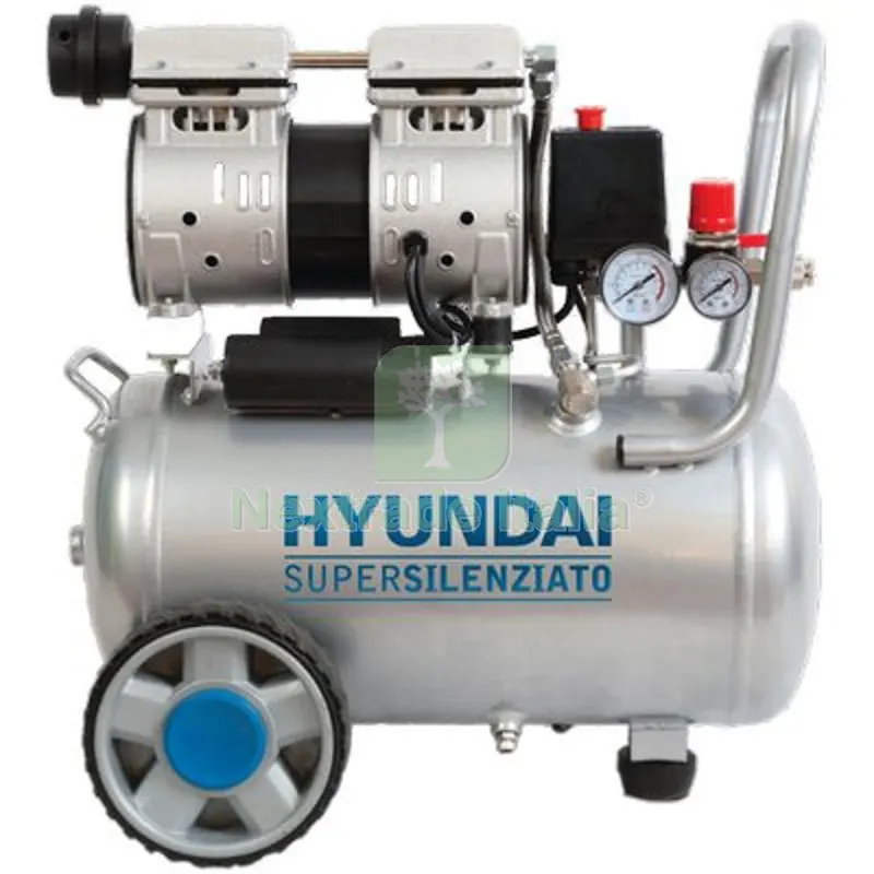 COMPRESSORE AC SILENZIATO 65700 HYUNDAI SECCO LT 24 HP 1,0 — Trapani e avvitatori — rif. FERX.VIR7321173