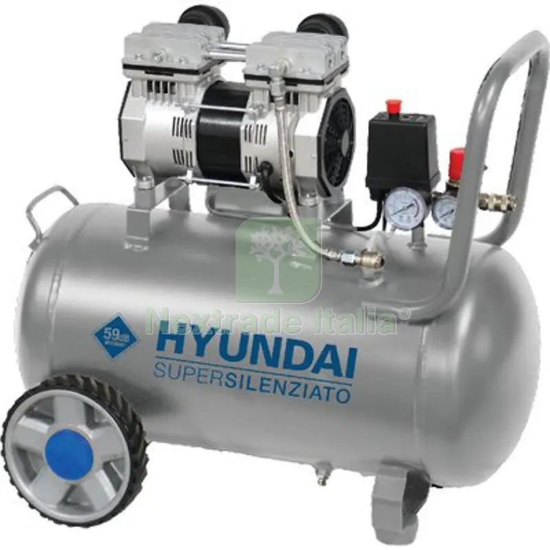 COMPRESSORE AC SILENZIATO 65703 HYUNDAI SECCO LT 50 HP 1,5 — Trapani e avvitatori — rif. FERX.VIR7321174 COMPRESSORE AC SILENZIATO 65703 HYUNDAI SECCO LT 50 HP 1,5 — Trapani e avvitatori — rif. FERX.VIR7321174