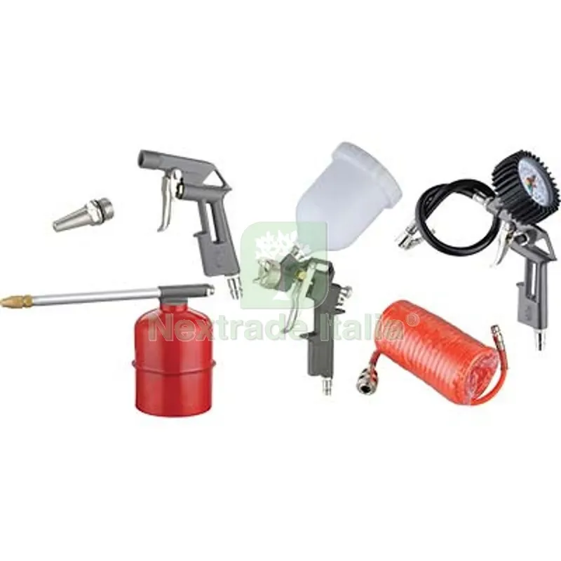ACCESSORI AC IN KIT ATTACCO RAPIDO EFFE CF=PZ 5 — Accessori e ricambi utensili elettrici — rif. FERX.VIR7322406