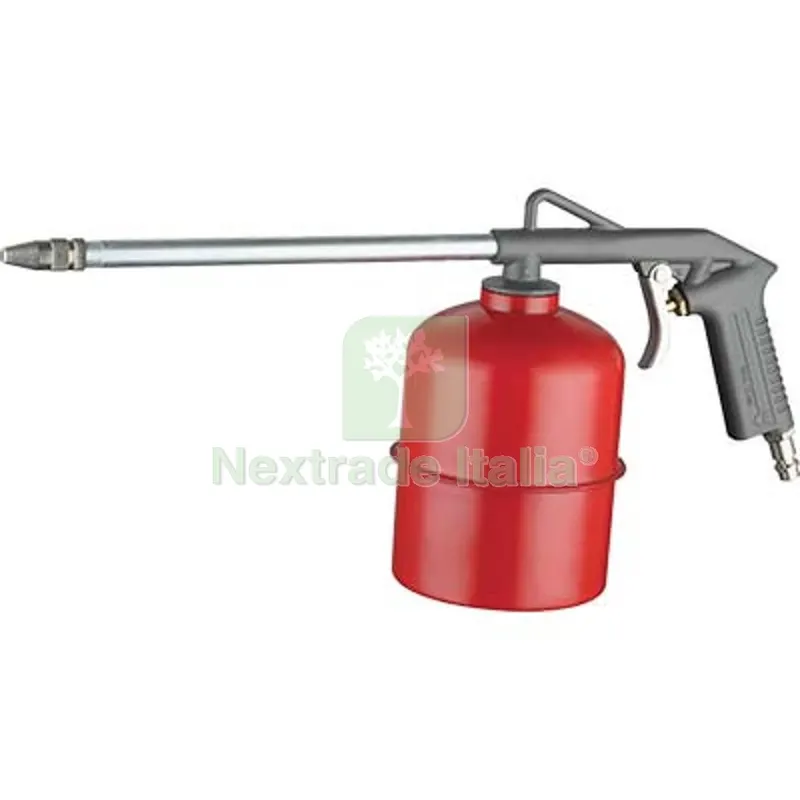 SPRUZZATORE LAVAGGIO NAFTA AC ATTACCO RAPIDO EFFE SERBATOIO VERN. LT 1 — Spatole e attrezzi per stesura — rif. FERX.VIR7326713 SPRUZZATORE LAVAGGIO NAFTA AC ATTACCO RAPIDO EFFE SERBATOIO VERN. LT 1 — Spatole e attrezzi per stesura — rif. FERX.VIR7326713