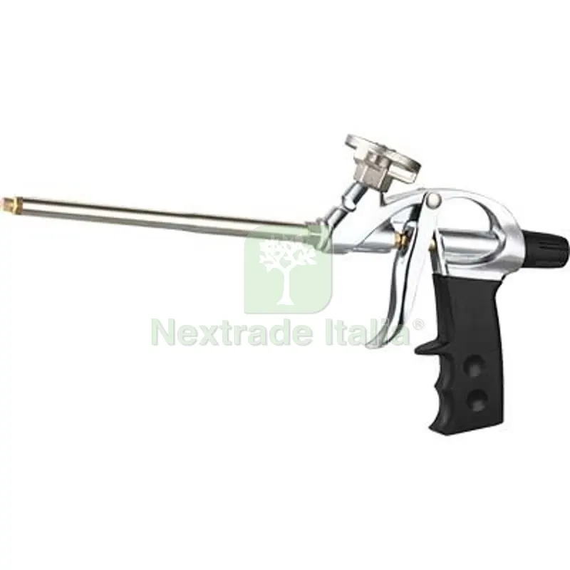 SPRUZZATORE SCHIUMA POLIURETANICA EFFE ATTACCO A VITE — Adesivi e sigillanti — rif. FERX.VIR7326910 SPRUZZATORE SCHIUMA POLIURETANICA EFFE ATTACCO A VITE — Adesivi e sigillanti — rif. FERX.VIR7326910