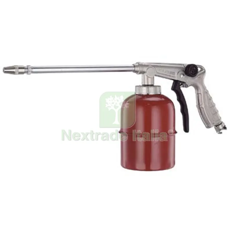 SPRUZZATORE LAVAGGIO NAFTA AC CAPETTATO 26/B-TN ANI SERBATOIO VERN. LT 1 — Spatole e attrezzi per stesura — rif. FERX.VIR7326922