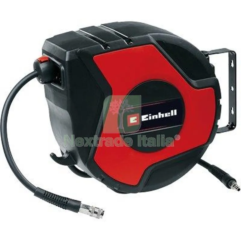 Avvolgitubo + Tubo AC TC-PH 150 Einhell MM 6X8 BAR 16 MT 15 Innesto Rapido L MT 9 — Attrezzi da giardino — rif. FERX.VIR7327553 Avvolgitubo + Tubo AC TC-PH 150 Einhell MM 6X8 BAR 16 MT 15 Innesto Rapido L MT 9 — Attrezzi da giardino — rif. FERX.VIR7327553