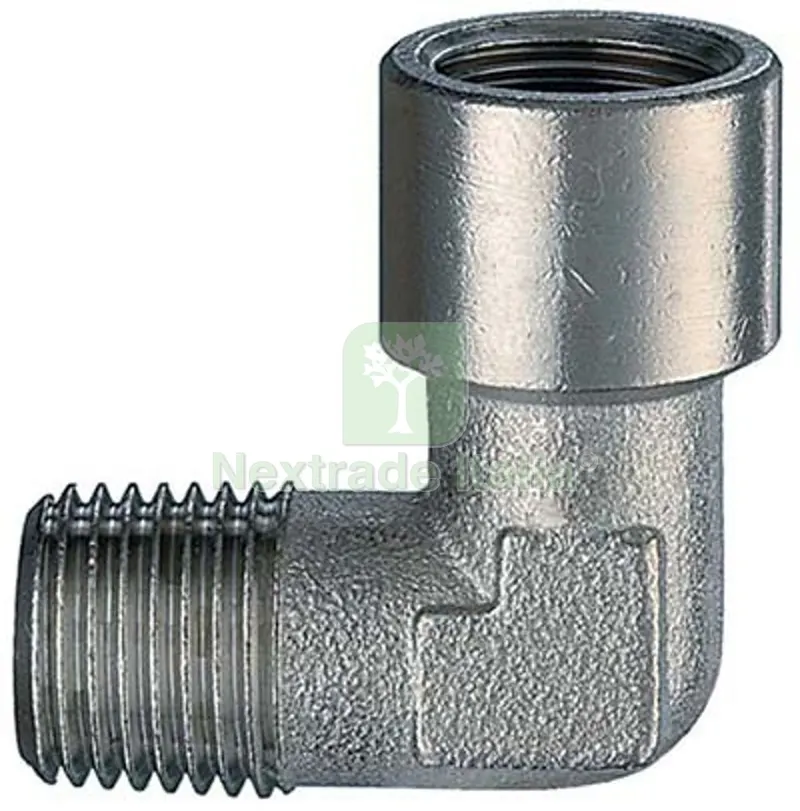 10PZ GOMITO AC 34/C MF ANI 3/8MF DIAMETRO POLLICI 3/8" — Abrasivi e mole — rif. FERX.VIR7327611