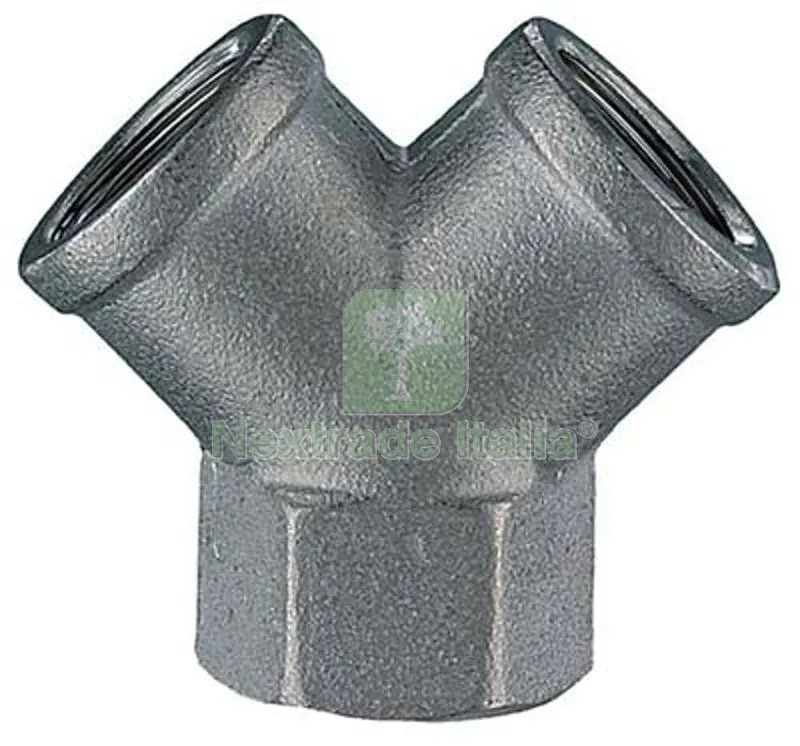 10PZ RACCORDO Y AC 32/D-E ANI 3/8FXFXF 32/E DIAMETRO POLLICI 3/8" — Tubi e raccordi — rif. FERX.VIR7327619 10PZ RACCORDO Y AC 32/D-E ANI 3/8FXFXF 32/E DIAMETRO POLLICI 3/8" — Tubi e raccordi — rif. FERX.VIR7327619
