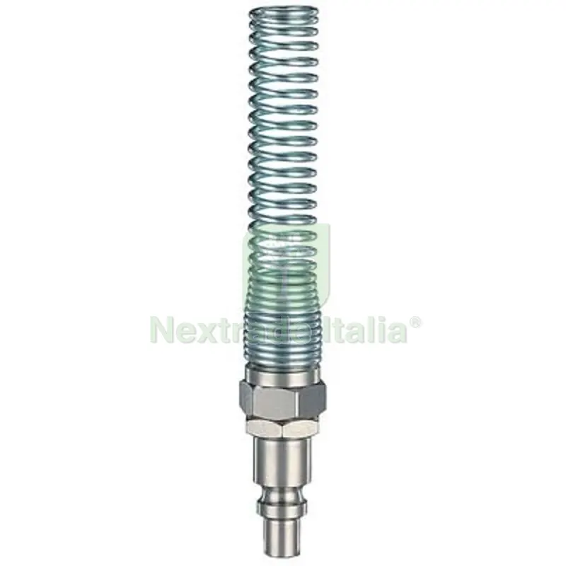 10PZ Innesto Rapido Molla AC 63/MF ANI MM 6X8 — Attrezzi da giardino — rif. FERX.VIR7327626