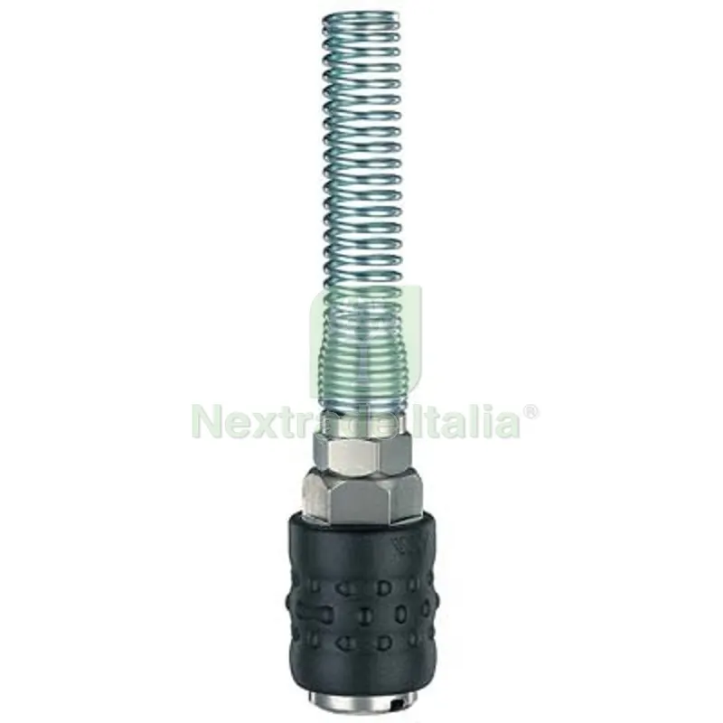 10PZ RUBINETTO RAPIDO MOLLA AC 64/MF ANI MM 8X10 — Rubinetti e valvole — rif. FERX.VIR7327630