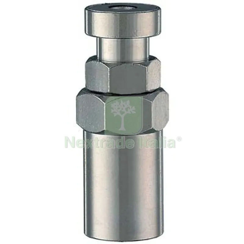 10PZ ATTACCO BAIONETTA MASCHERINA AC 10/A ANI MM 8X17 — Protezioni corpo — rif. FERX.VIR7327632