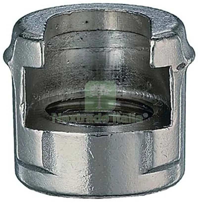 10PZ Dado Capettato AC 13/A-B ANI 3/8F 13/B Diametro Pollici 3/8" — Bulloni, dadi e rondelle — rif. FERX.VIR7327655 10PZ Dado Capettato AC 13/A-B ANI 3/8F 13/B Diametro Pollici 3/8" — Bulloni, dadi e rondelle — rif. FERX.VIR7327655