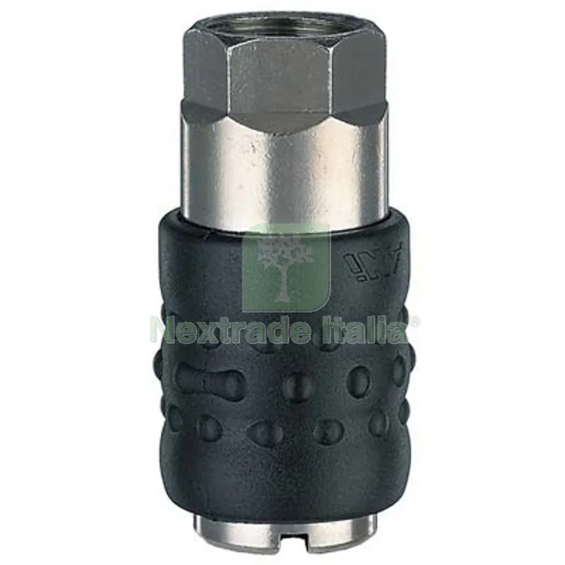 10PZ Rubinetto Rapido Filetto Femmina AC 17/C-D ANI 3/8F Diametro Pollici 3/8" — Rubinetti e valvole — rif. FERX.VIR7327669 10PZ Rubinetto Rapido Filetto Femmina AC 17/C-D ANI 3/8F Diametro Pollici 3/8" — Rubinetti e valvole — rif. FERX.VIR7327669