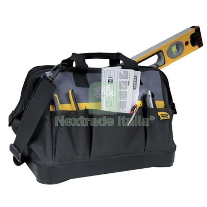 Borsa Portautensili 183 16" Base Rigida CM 45X28 H.CM 24 1-96-183 CM 45x28x24 — Abrasivi e mole — rif. FERX.VIR7330030 Borsa Portautensili 183 16" Base Rigida CM 45X28 H.CM 24 1-96-183 CM 45x28x24 — Abrasivi e mole — rif. FERX.VIR7330030