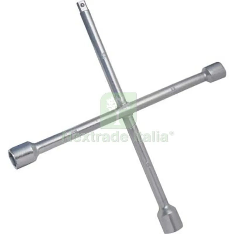 Chiave a Croce x Auto 979 Beta MM 17-19-22-1/2 Mmxpoll 17x19x22x1/2" — Elettroseghe e motoseghe — rif. FERX.VIR7330510 Chiave a Croce x Auto 979 Beta MM 17-19-22-1/2 Mmxpoll 17x19x22x1/2" — Elettroseghe e motoseghe — rif. FERX.VIR7330510