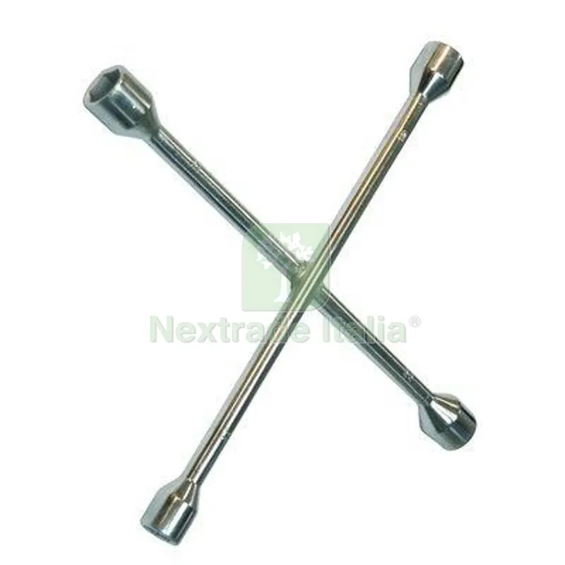 CHIAVE A CROCE X AUTO EFFE MM 17-19-21-22 MM 17x19x21x22 — Elettroseghe e motoseghe — rif. FERX.VIR7330517 CHIAVE A CROCE X AUTO EFFE MM 17-19-21-22 MM 17x19x21x22 — Elettroseghe e motoseghe — rif. FERX.VIR7330517