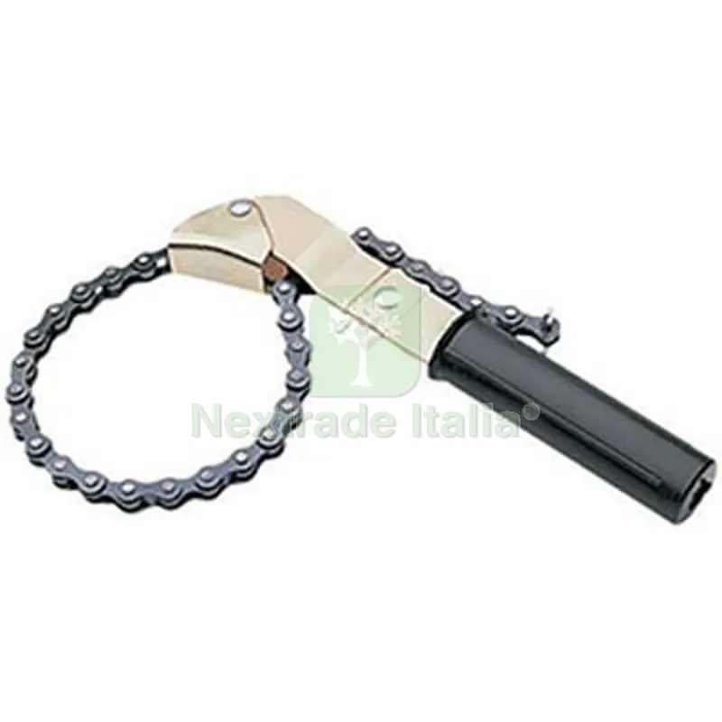 5PZ CHIAVE X FILTRO OLIO A CATENA EFFE Ø Mm 80 — Accessori e ricambi utensili elettrici — rif. FERX.VIR7339520 5PZ CHIAVE X FILTRO OLIO A CATENA EFFE Ø Mm 80 — Accessori e ricambi utensili elettrici — rif. FERX.VIR7339520