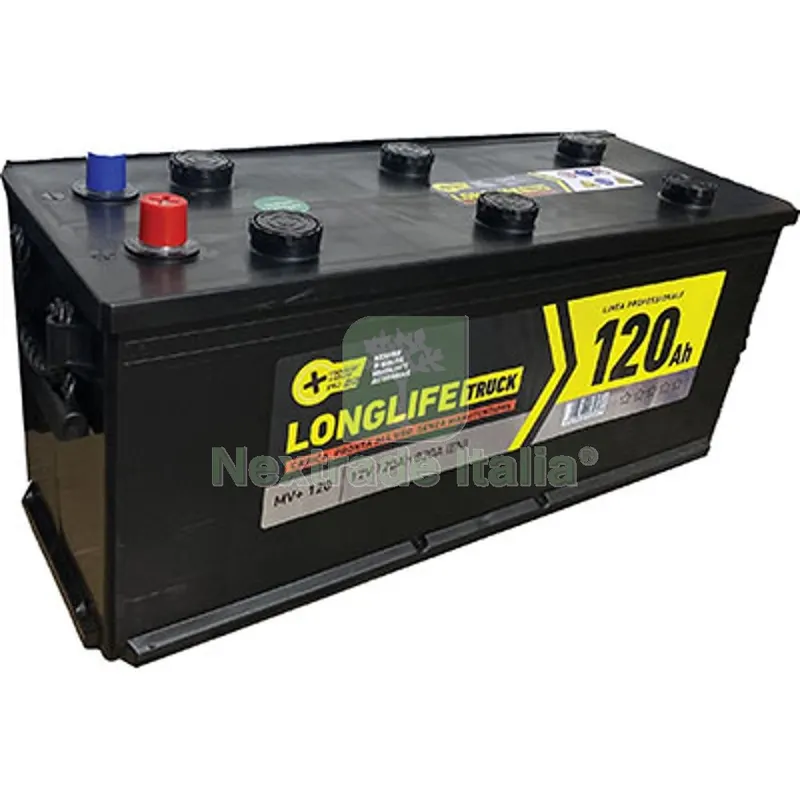 Batteria Auto Modulo Valore + AH 120 DX Spunto 820A MM 510X175 H.MM 225 a 820A MM 510x225x175 — Batterie e caricabatterie — rif. FERX.VIR7340015 Batteria Auto Modulo Valore + AH 120 DX Spunto 820A MM 510X175 H.MM 225 a 820A MM 510x225x175 — Batterie e caricabatterie — rif. FERX.VIR7340015