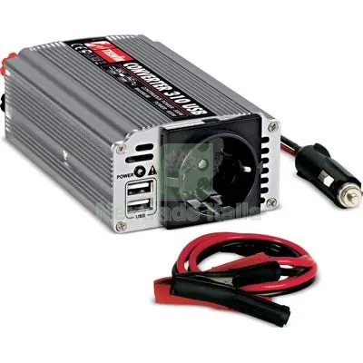 CONVERTER 310 USB TELWIN VOLT 12/230 WATT 600 Volt 230/12 W 600 — Batterie e caricabatterie — rif. FERX.VIR7341043