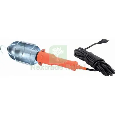 Lampada a Parabola Metallica Cavo MT 5 — Illuminazione — rif. FERX.VIR7342205 Lampada a Parabola Metallica Cavo MT 5 — Illuminazione — rif. FERX.VIR7342205