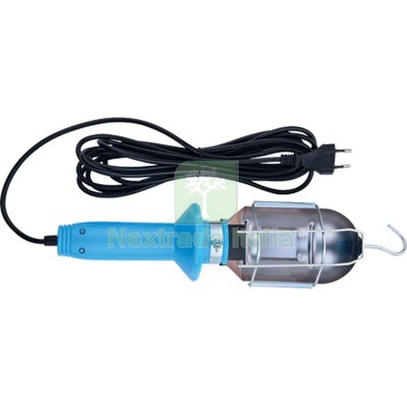 Lampada a Parabola Metallica Cavo MT 10 — Illuminazione — rif. FERX.VIR7342210 Lampada a Parabola Metallica Cavo MT 10 — Illuminazione — rif. FERX.VIR7342210