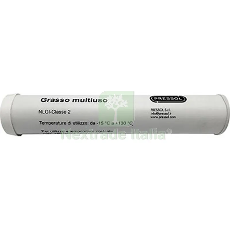 12PZ GRASSO CARTUCCIA 12512 PRESSOL MM 56X300 GR 600 — Punte, frese e dischi — rif. FERX.VIR7351121