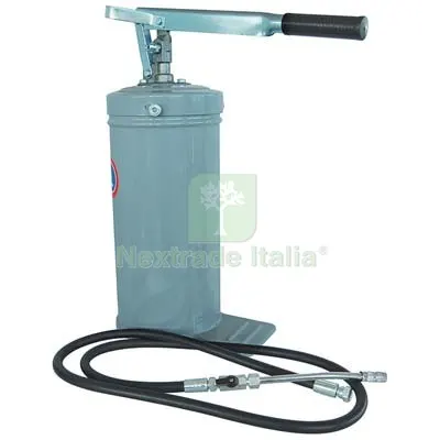 Pompa Ingrassaggio Manuale 17788 Pressol Max KG 12 — Oliatori e ingrassaggio — rif. FERX.VIR7351512 Pompa Ingrassaggio Manuale 17788 Pressol Max KG 12 — Oliatori e ingrassaggio — rif. FERX.VIR7351512