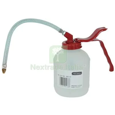 2PZ OLIATORE SERBATOIO PE PRESSOL ML 350 FLEX MM 210 GR 300 — Oliatori e ingrassaggio — rif. FERX.VIR7352709