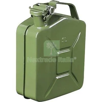 TANICA CARBURANTE TOYOTA WORKIT ACCIAIO VERN LT 20 — Attrezzi da giardino — rif. FERX.VIR7359720