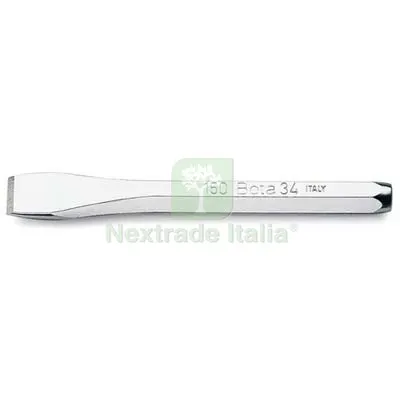 SCALPELLO PIATTO NORMALE 34 BETA MM 17,0X150 MM 150 — Misurazione e taglio manuale — rif. FERX.VIR7370219 SCALPELLO PIATTO NORMALE 34 BETA MM 17,0X150 MM 150 — Misurazione e taglio manuale — rif. FERX.VIR7370219