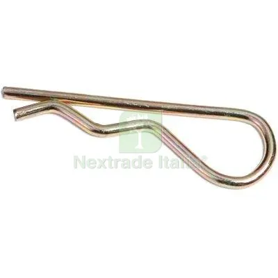 5CF Copiglia a Molla Self MM 5 CF=PZ 2 Ø Mm 5,0 — Minuteria metallica — rif. FERX.VIR7373114