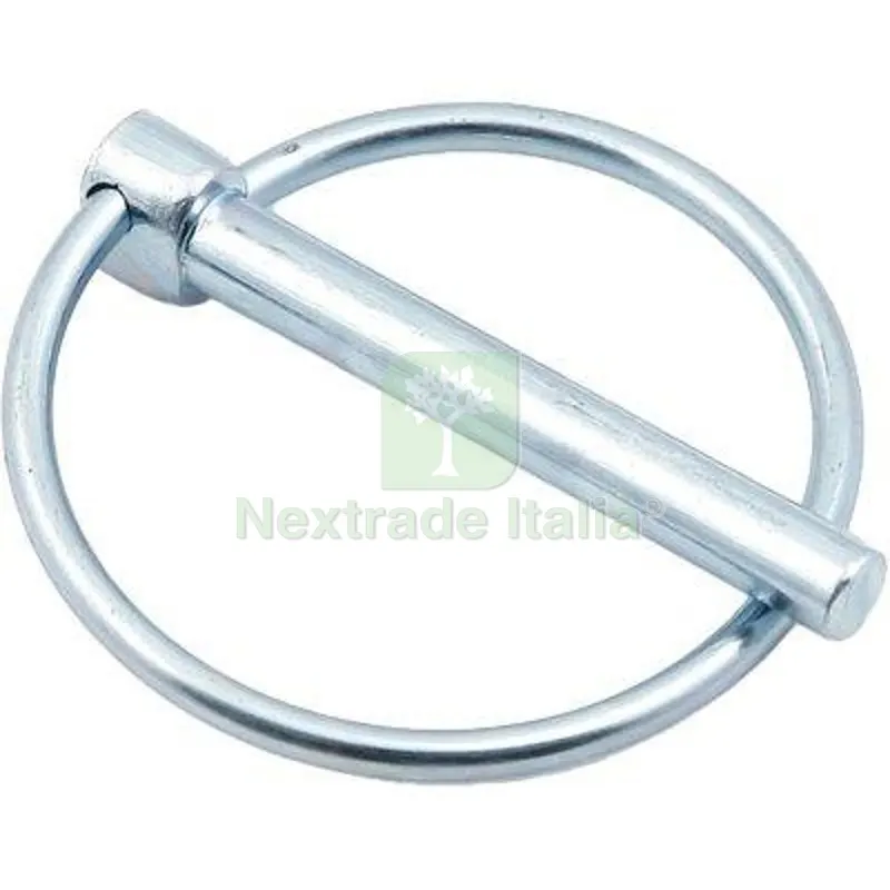 5CF COPIGLIA A SCATTO SELF MM 6,0X54 CF=PZ 1 L MM 54 — Minuteria metallica — rif. FERX.VIR7373192