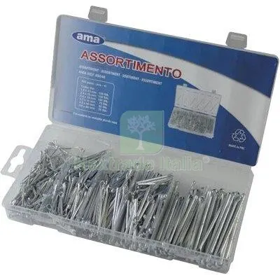 Copiglia in Kit Self MM 1,6/4,0 CF=PZ 555 — Minuteria metallica — rif. FERX.VIR7373288