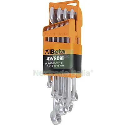 Chiavi Combinate Serie 42/SC9I Beta MM 8/19 CF=PZ 9 — Chiavi grezze e duplicati — rif. FERX.VIR7374259 Chiavi Combinate Serie 42/SC9I Beta MM 8/19 CF=PZ 9 — Chiavi grezze e duplicati — rif. FERX.VIR7374259