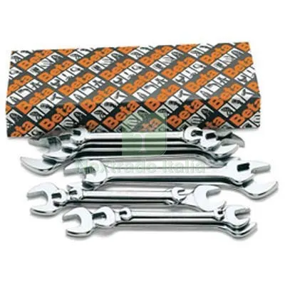 CHIAVI SPACCATE SERIE 55/S8 BETA MM 6/22 CF=PZ 8 — Abrasivi e mole — rif. FERX.VIR7375552 CHIAVI SPACCATE SERIE 55/S8 BETA MM 6/22 CF=PZ 8 — Abrasivi e mole — rif. FERX.VIR7375552