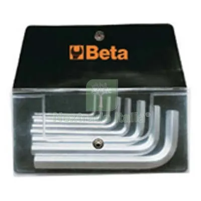 CHIAVI ESAGONALI SERIE 96/B8 BETA MM 2/10 CF=PZ 8 — Chiavi e bussole — rif. FERX.VIR7379657