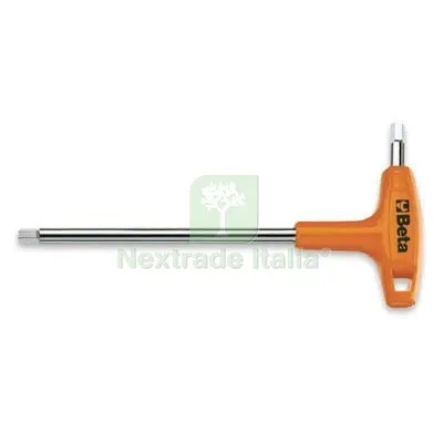 CHIAVE ESAGONALE A T 96T BETA MM 3 — Chiavi e bussole — rif. FERX.VIR7379730 CHIAVE ESAGONALE A T 96T BETA MM 3 — Chiavi e bussole — rif. FERX.VIR7379730