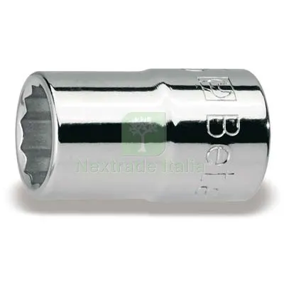 2PZ CHIAVE A BUSSOLA POLIGONALE 920B BETA 1/2F MM 8 POLL 1/2" — Chiavi e bussole — rif. FERX.VIR7392108 2PZ CHIAVE A BUSSOLA POLIGONALE 920B BETA 1/2F MM 8 POLL 1/2" — Chiavi e bussole — rif. FERX.VIR7392108