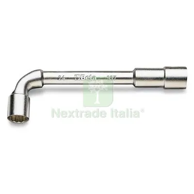 CHIAVE A PIPA DOPPIA 937 BETA MM 15 — Punte, frese e dischi — rif. FERX.VIR7393215 CHIAVE A PIPA DOPPIA 937 BETA MM 15 — Punte, frese e dischi — rif. FERX.VIR7393215